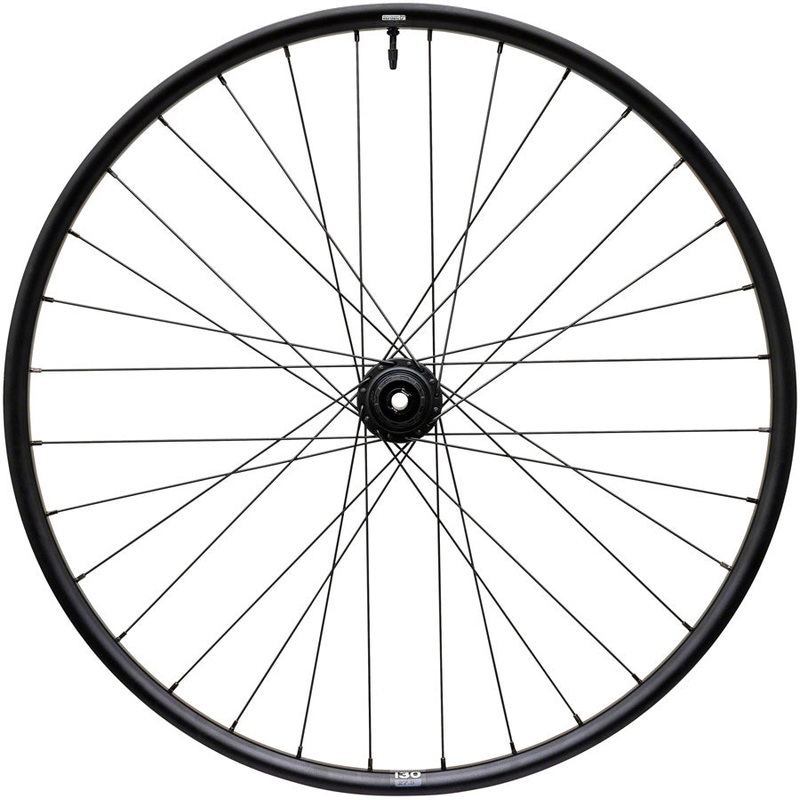 WTB HTZ i30 Rear Wheel – 29 12 x 148mm 6-Bolt Black HG11 MTN 32H