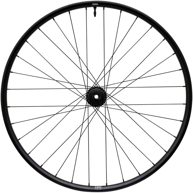 WTB HTZ i30 Rear Wheel – 29 12 x 148mm 6-Bolt Black Micro Spline 32H