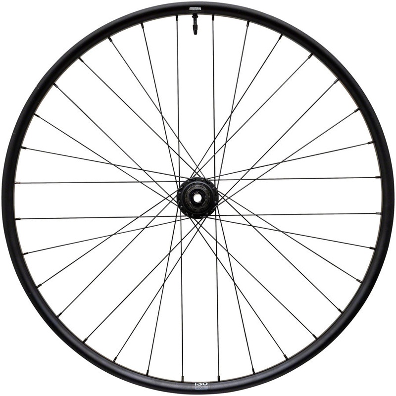WTB HTZ i30 Rear Wheel – 29 12 x 148mm 6-Bolt Black XD 32H