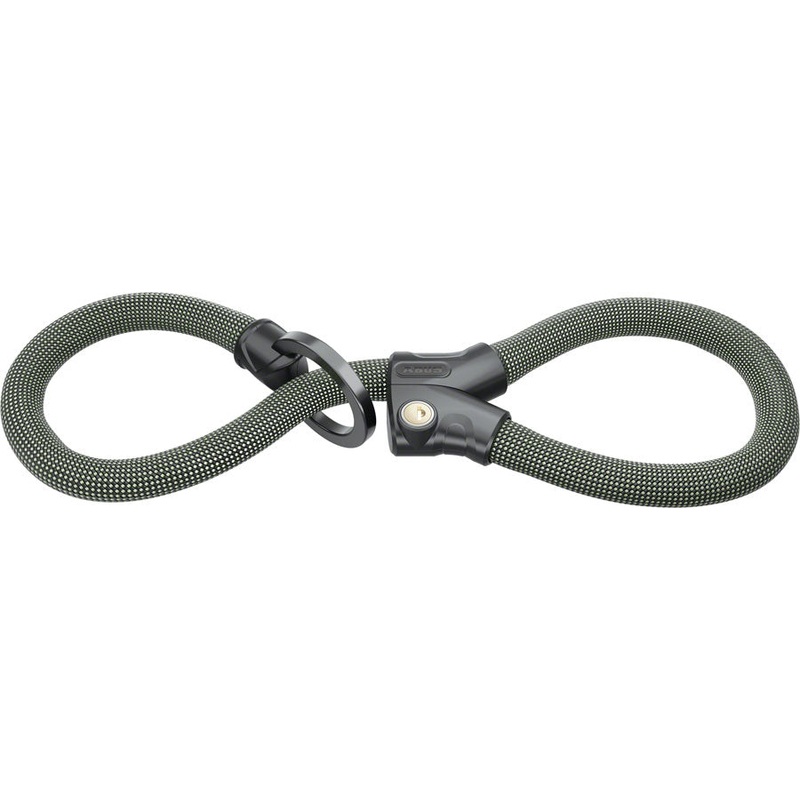 Abus Infinity Loop 1806/140 Cable Lock – Slow Green