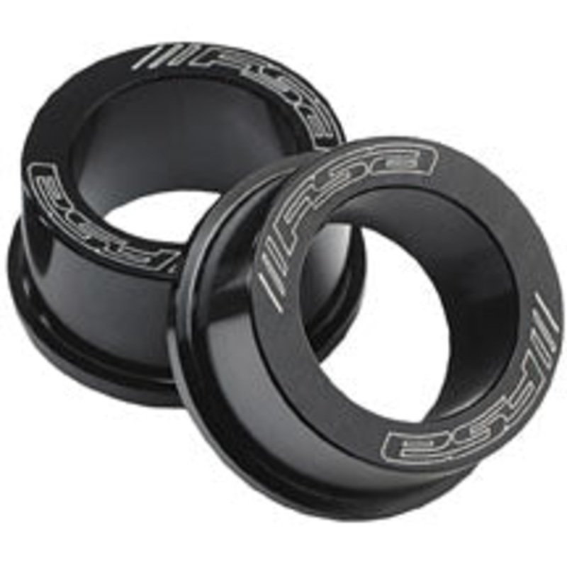 FSA Head Tube Reducer Shims 1.5 to 1-1/8 Pair
