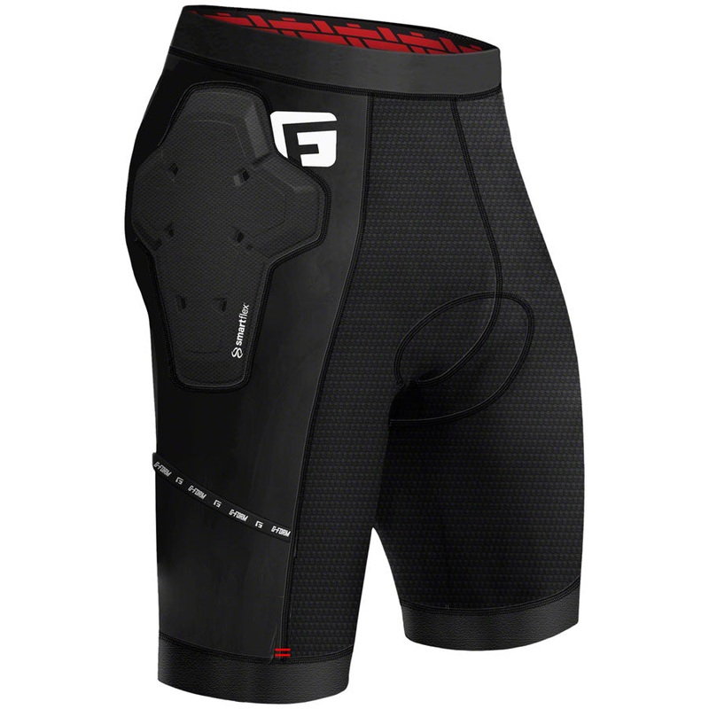G-Form Pro-X4 Shorts  – Men’s Black Large
