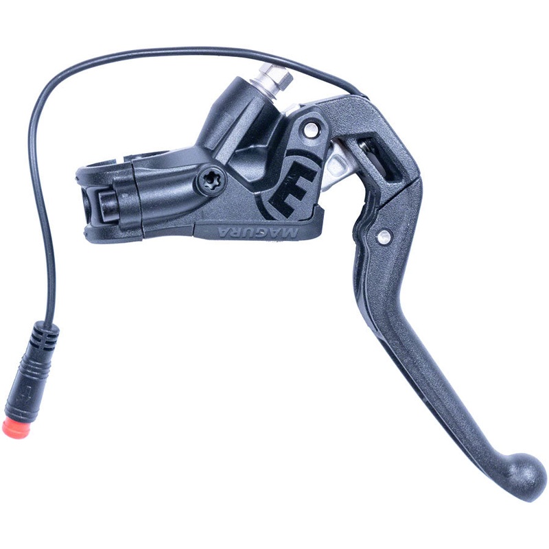 Magura MT5/MT4E Disc Brake Master Cylinder Lever Assembly – 3-Finger HIGO Closer BLK