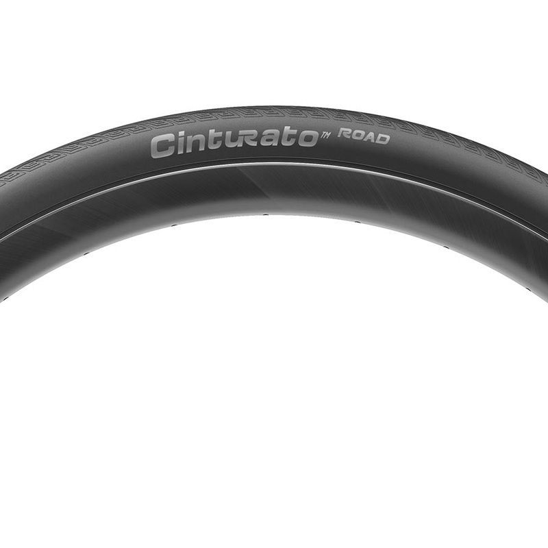 Pirelli Cinturato Road Tire – 700 x 26 Clincher Folding Black