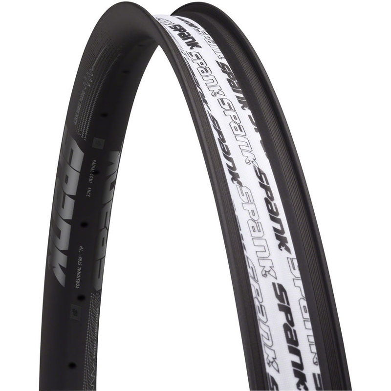 Spank 350 Rim – 29 Disc Black 32H