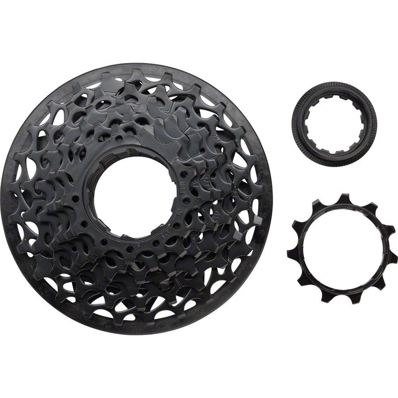 SRAM GX PG-720 DH Cassette – 7-Speed 11-25t Splined Driver Body Compatible A1