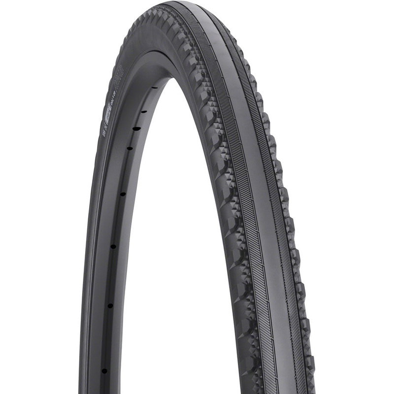 WTB Byway Tire – 700 x 40 TCS Tubeless Folding Black Light/Fast Rolling SG2