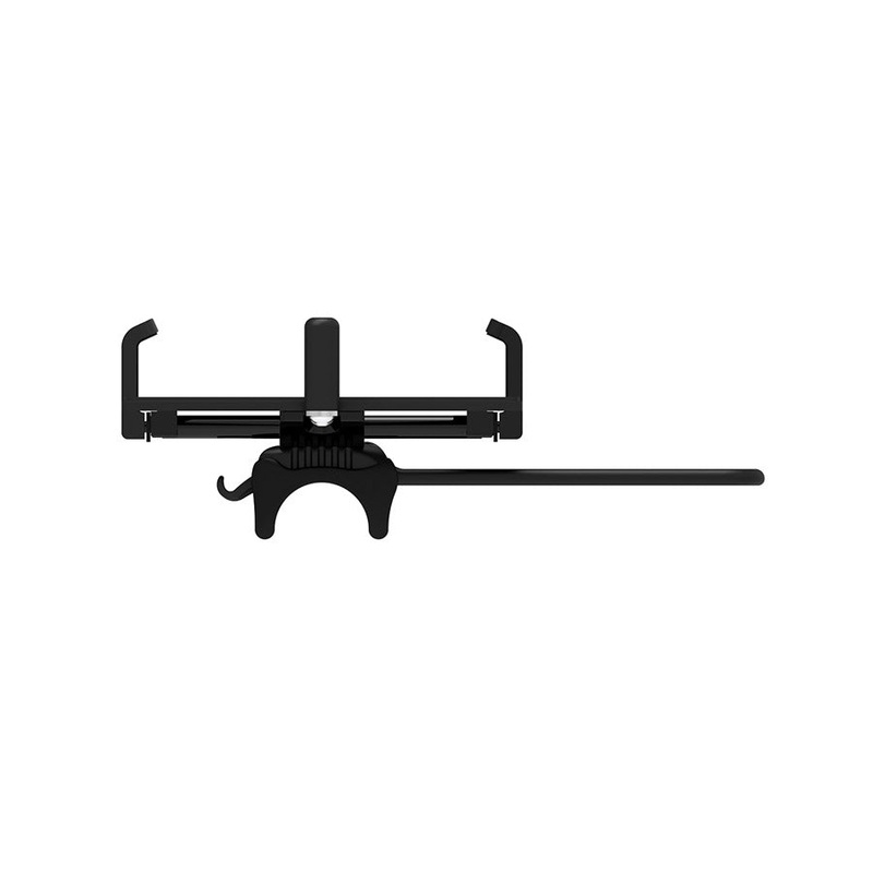 Lezyne CNC Phone Mount with Mounting Strap