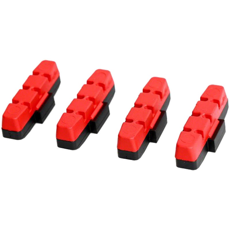 Magura Rim Brake Pads – Race For HS Brakes Red 4pcs.