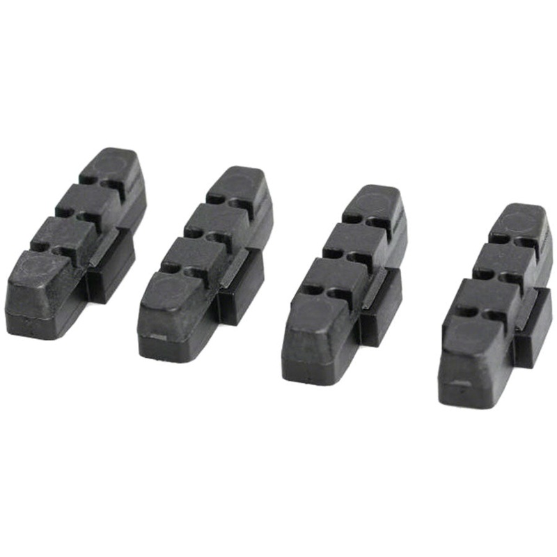 Magura Rim Brake Pads – Standard For HS Brakes Black 4pcs.