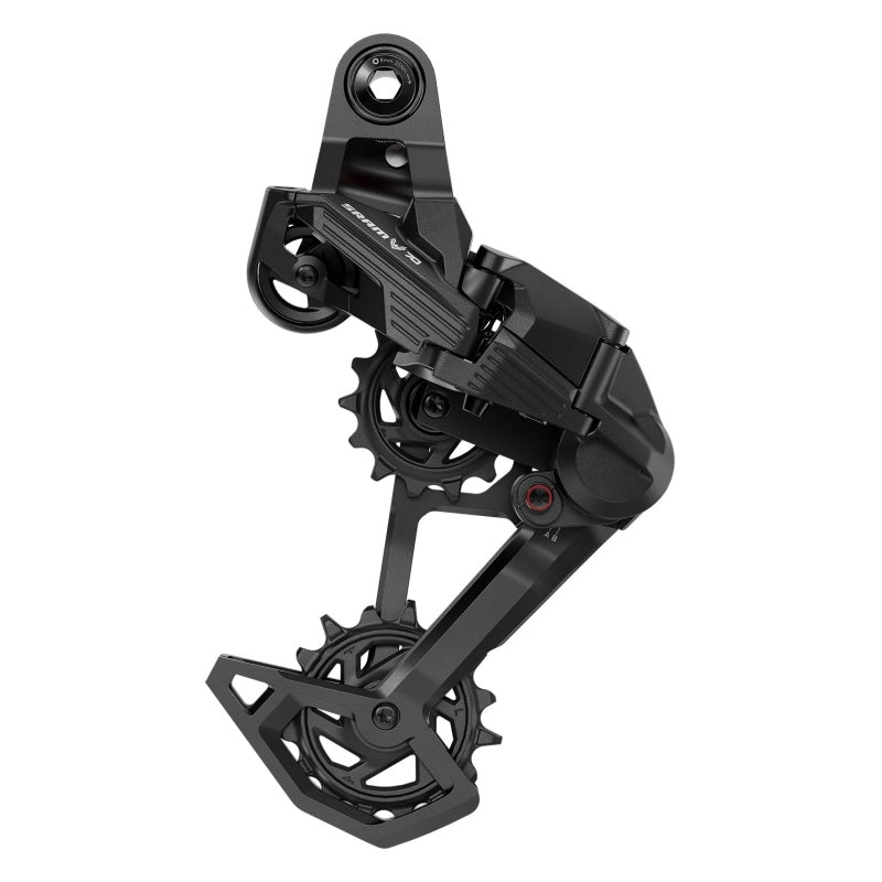 SRAM Eagle 70 T-Type Rear Derailleur – 12-Speed Long Cage 52t Max Full Mount Steel Cage BLK