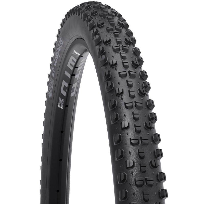 WTB Sendero Tire – 650b x 47 TCS Tubeless Folding Black