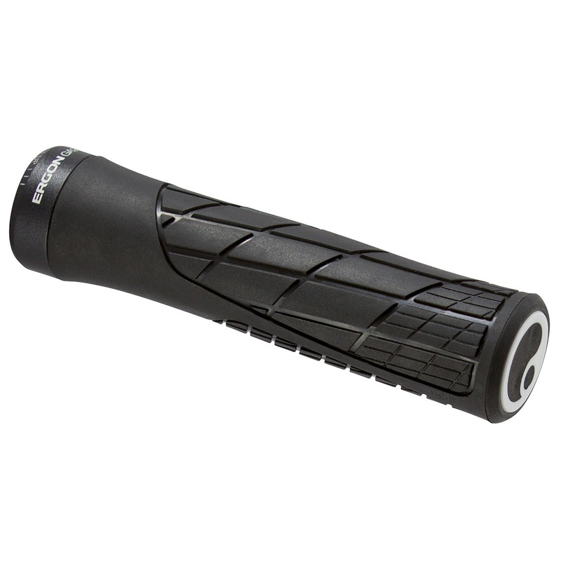 Ergon GA2 Grips – Black Lock-On