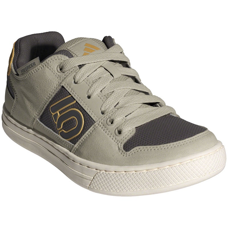 Five Ten Freerider Flat Shoes – Women’s Gray/Oat/Charcoal 10