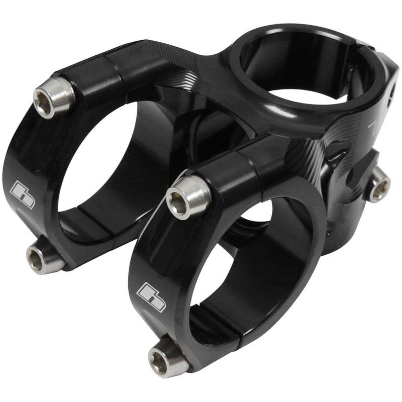 Hope TR Stem – 40mm 31.8mm Clamp +/-0 1 1/8 Aluminum Black