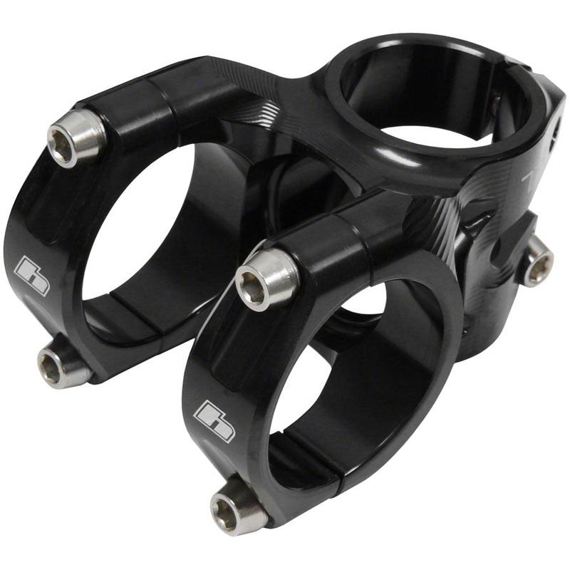 Hope TR Stem – 40mm 35mm Clamp +/-0 1 1/8 Aluminum Black