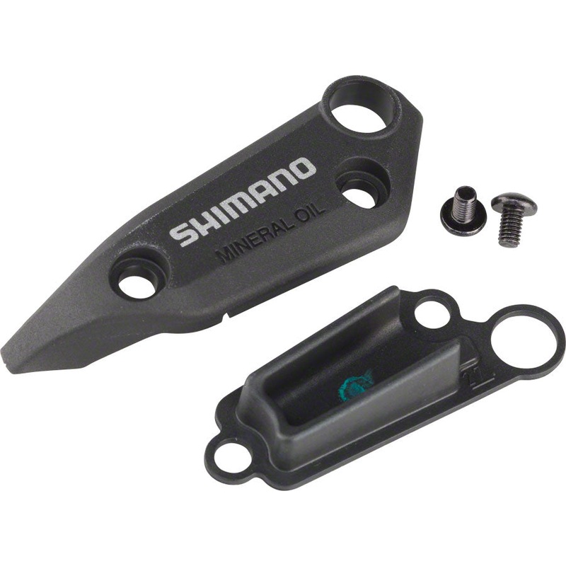 Shimano BL-M396 BL-M395 Brake Lever Lid Unit Left