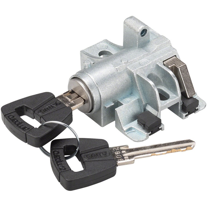 Abus Ebike Battery Lock – Bosch Frame Type (DT2) Standard Key (T82)