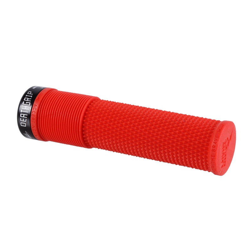 DMR Brendog Flangeless DeathGrip Thin – Red
