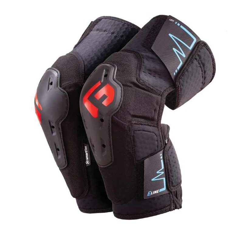 G-Form E-Line Knee Pads – Black X-Large