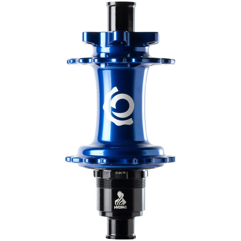 Industry Nine Hydra 2 Classic Rear Hub – 12 x 148mm 6-Bolt XD Blue 32H
