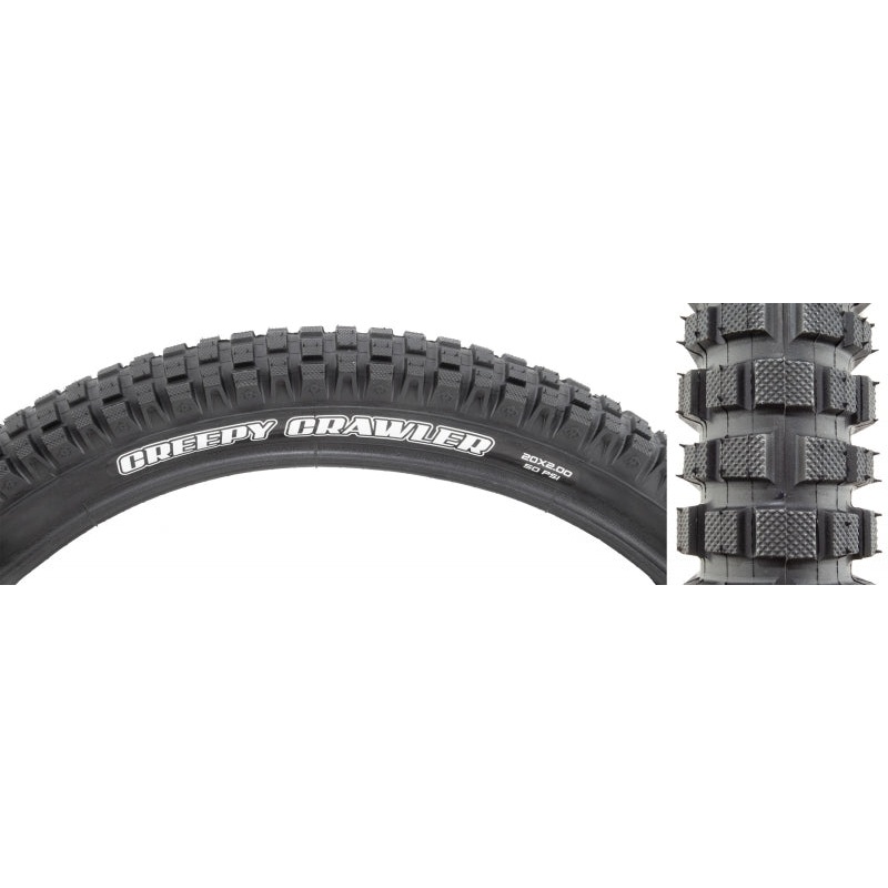 Maxxis Creepy Crawler 20×2.0 Standard Tire