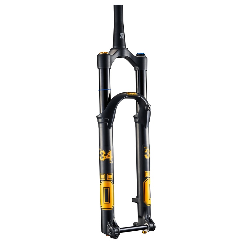 Ohlins RXF34 M.2 Air 29 Fork 130mm Black