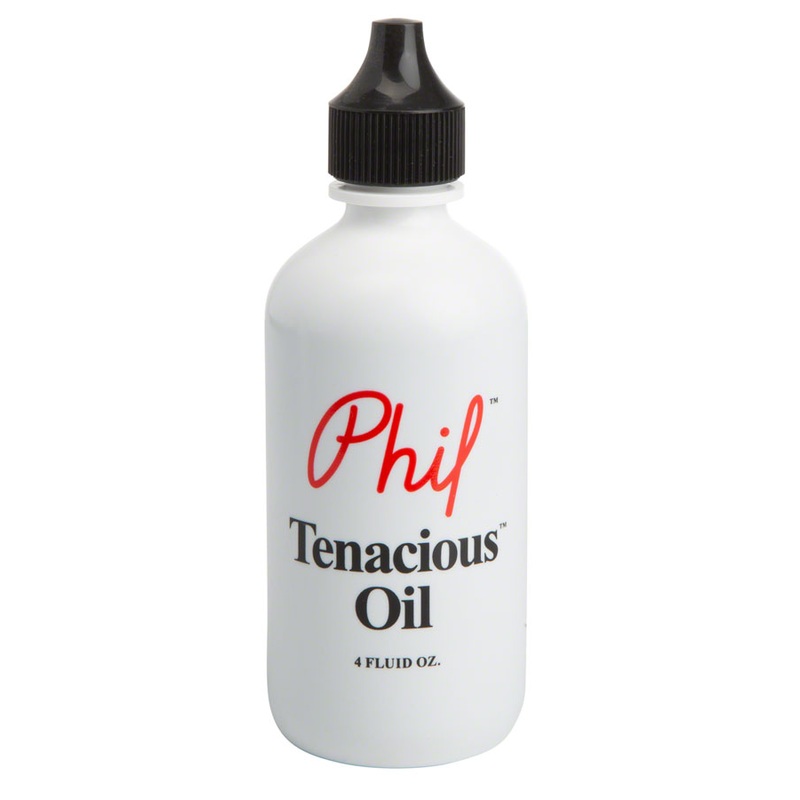 Phil Wood Tenacious Oil Bike Chain Lube – 4oz Drip