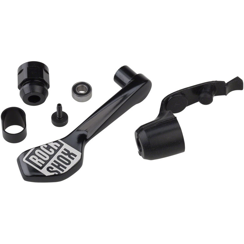 RockShox Reverb 1x Remote Spare Parts Kit – includes Lever Boot Paddle Barb