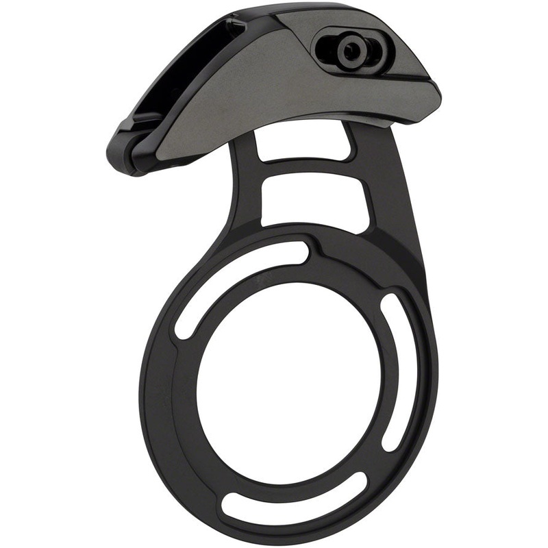 Shimano STEPS SM-CDE80 Top Guide Chain Retention Device and Mounting Plate