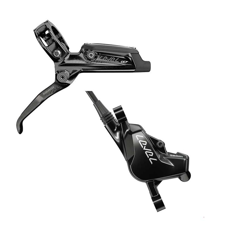 SRAM Level Ultimate Disc Brake Lever – Rear Hydraulic Post Mount BLK B1
