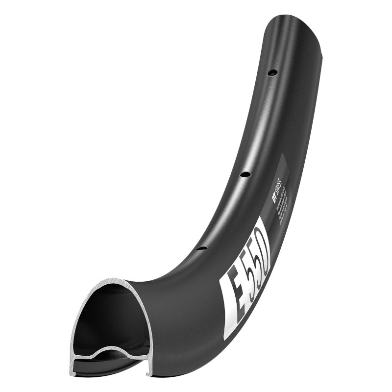 DT Swiss E 550 Rim – 700 Disc Black 24h