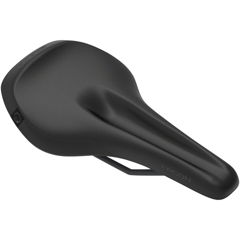 Ergon SM E-Mountain Core Prime Saddle – Stealth Womens Medium/Large