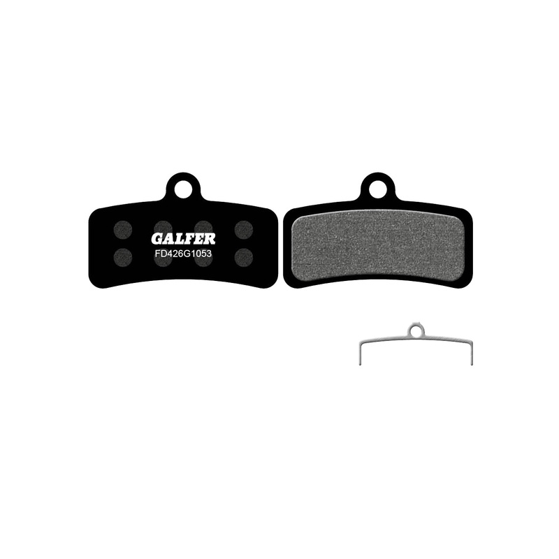 Galfer Shimano Saint/Zee/XTR M9120/XT M9120 TRP Quadium/Slate Disc Brake Pads – Standard Compound