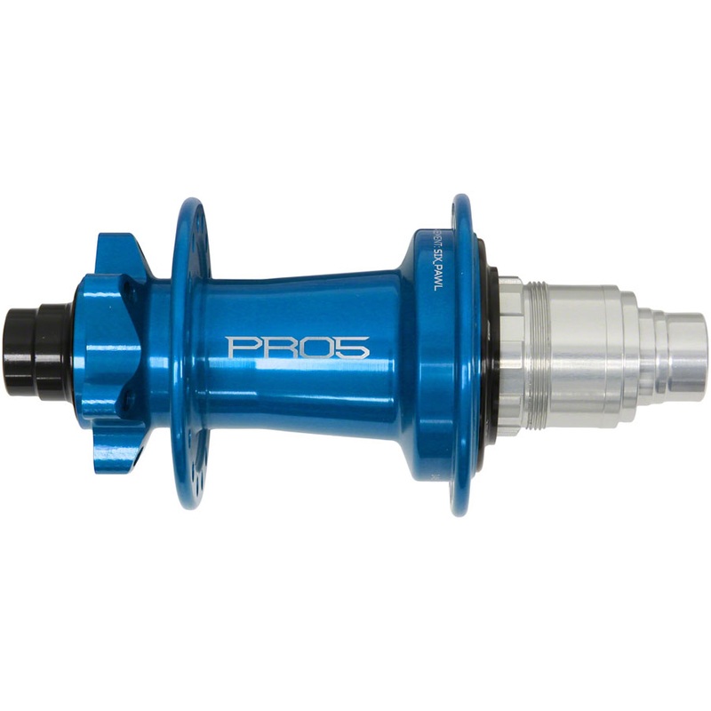 Hope Pro 5 Rear Hub – 12 x 148mm 6-Bolt XD Blue 28H