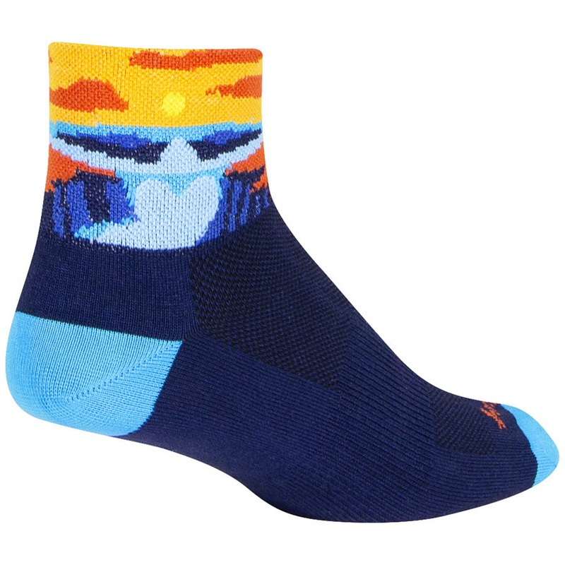 SockGuy Classic Bluffs Socks – 3 Large/X-Large