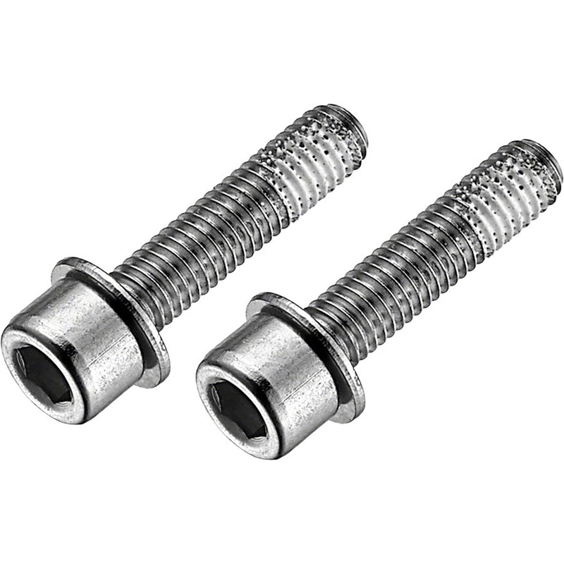 TRP Flat Mount Disc Brake Bolts – 22mm Stainless