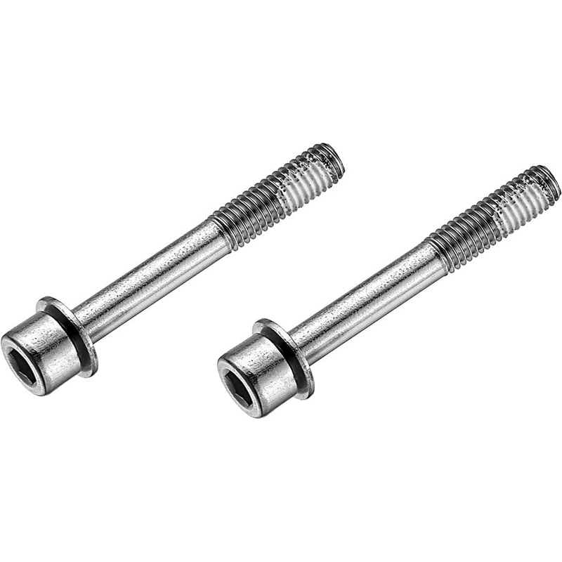 TRP Flat Mount Disc Brake Bolts – 37mm Stainless