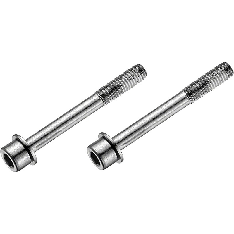 TRP Flat Mount Disc Brake Bolts – 42mm Stainless
