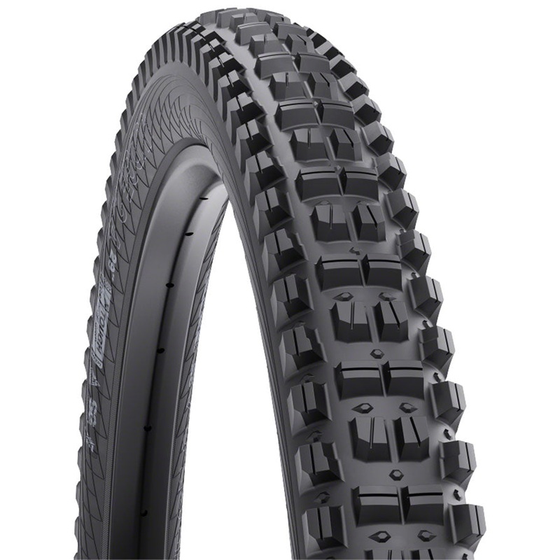WTB Judge Tire – 29 x 2.4 TCS Tubeless Folding BLK Tough/High Grip TriTec IP+ E50 SG1