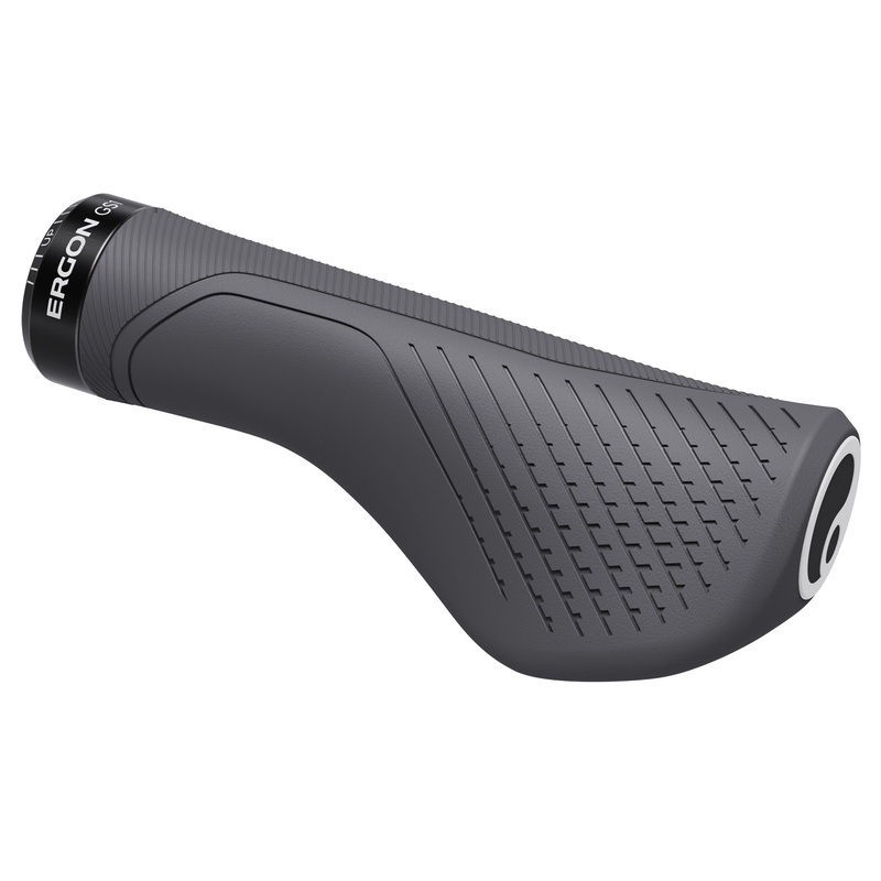 Ergon GS1 Evo Grips – Large Moondust Grey