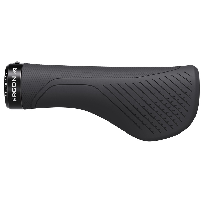 Ergon GS1 Evo Grips – Small Moondust Grey