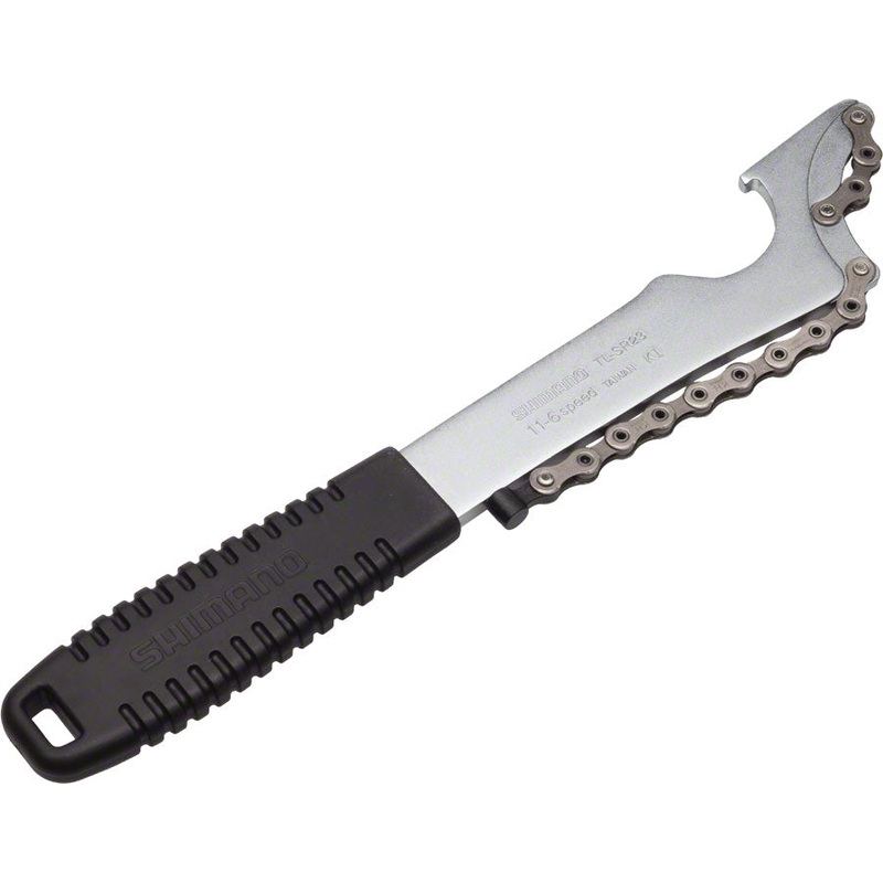 Shimano TL-SR23 Chain Whip for 6/7/8/9/10/11-Speed Cassettes