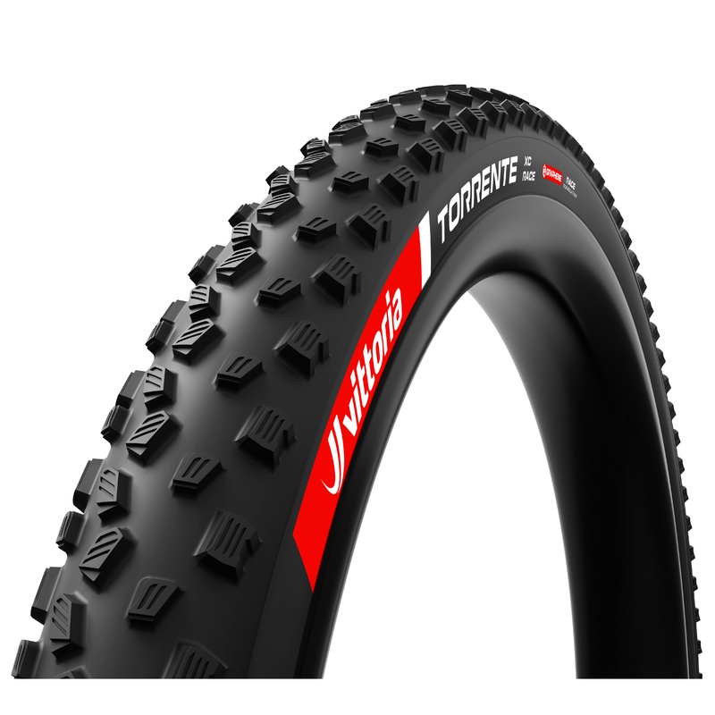 Vittoria Torrente XC Race Tire TLR 29×2.25 Black