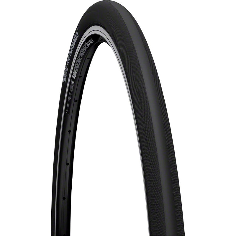 WTB Exposure Tire – 700 x 30 TCS Tubeless Folding Black