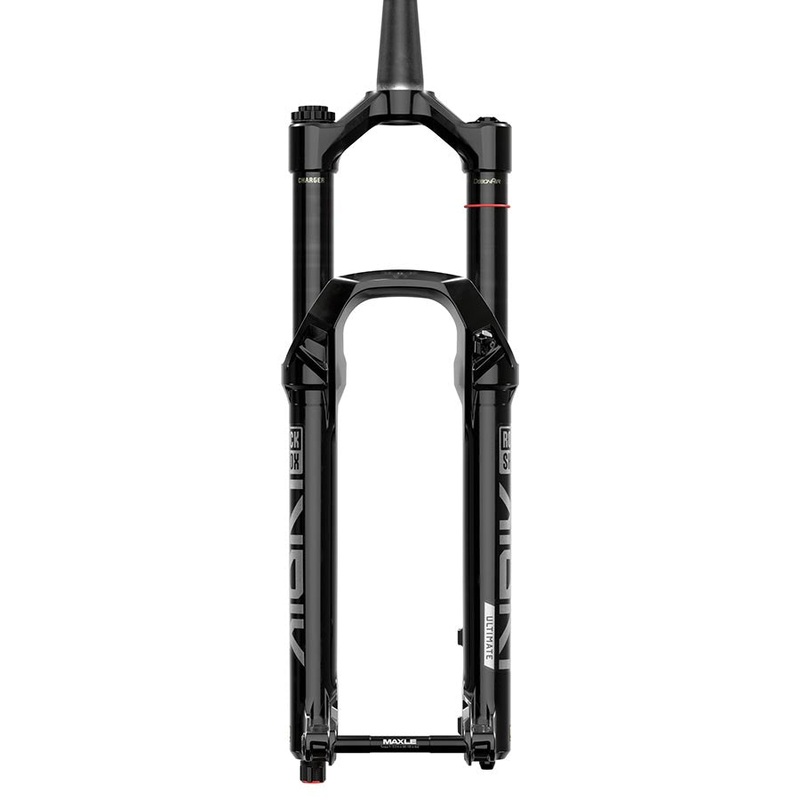 RockShox Lyrik Ultimate Charger 3.1 RC2 Suspension Fork – 29 150 mm 15 x 110 mm 44 mm Offset Gloss BLK D2