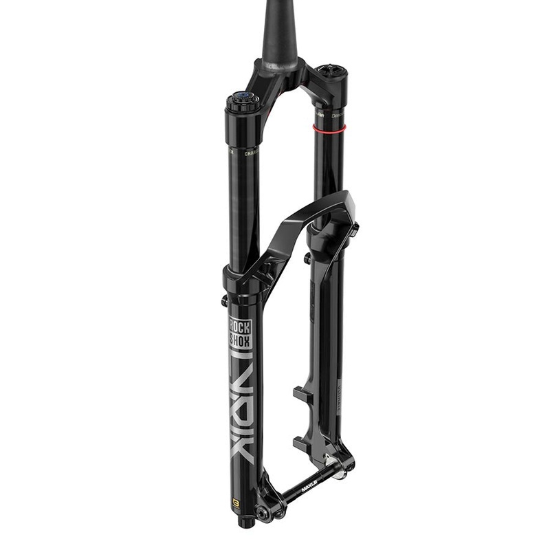 RockShox Lyrik Ultimate Charger 3.1 RC2 Suspension Fork – 29 160 mm 15 x 110 mm 44 mm Offset Gloss BLK D2