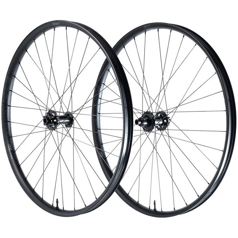 Industry Nine Hydra 2 Enduro S Wheelset – 29 15 x 110mm/12 x 148mm 6-Bolt XD BLK 32H