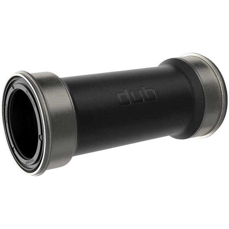 SRAM DUB PressFit Bottom Bracket – PressFit 86.5mm Road Black