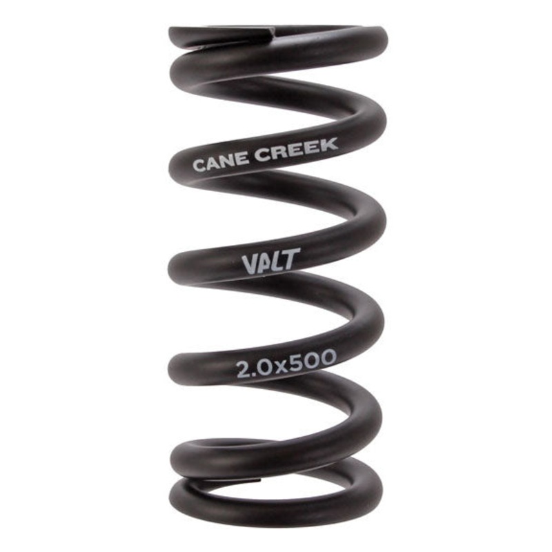 Cane Creek Valt Steel Coil Spring 2.0 x 500#